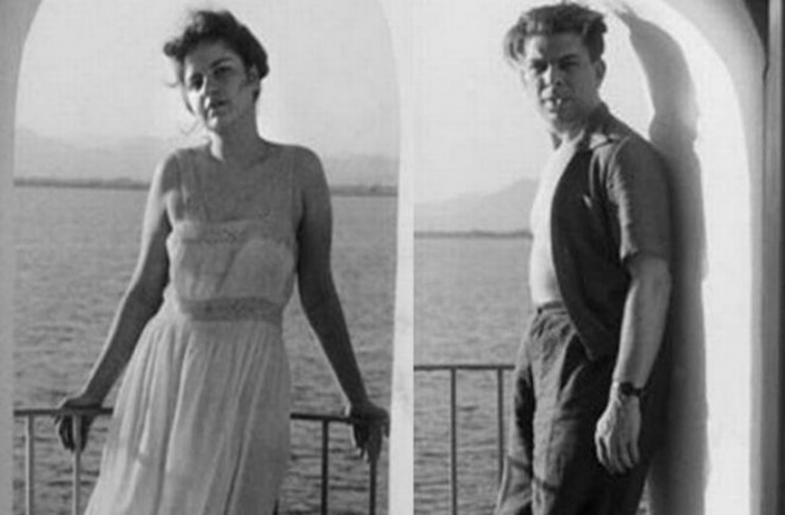 Ανδρέας Εμπειρίκος & Μάτση Χατζηλαζάρου | Τα ποιήματα που αγαπώ, θέλω να τα ζήσω μαζί σου...