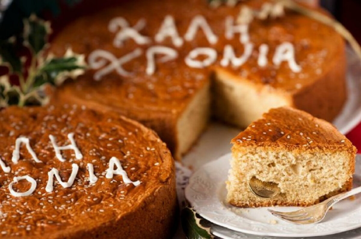 Γιατί βάζουμε φλουρί στη βασιλόπιτα