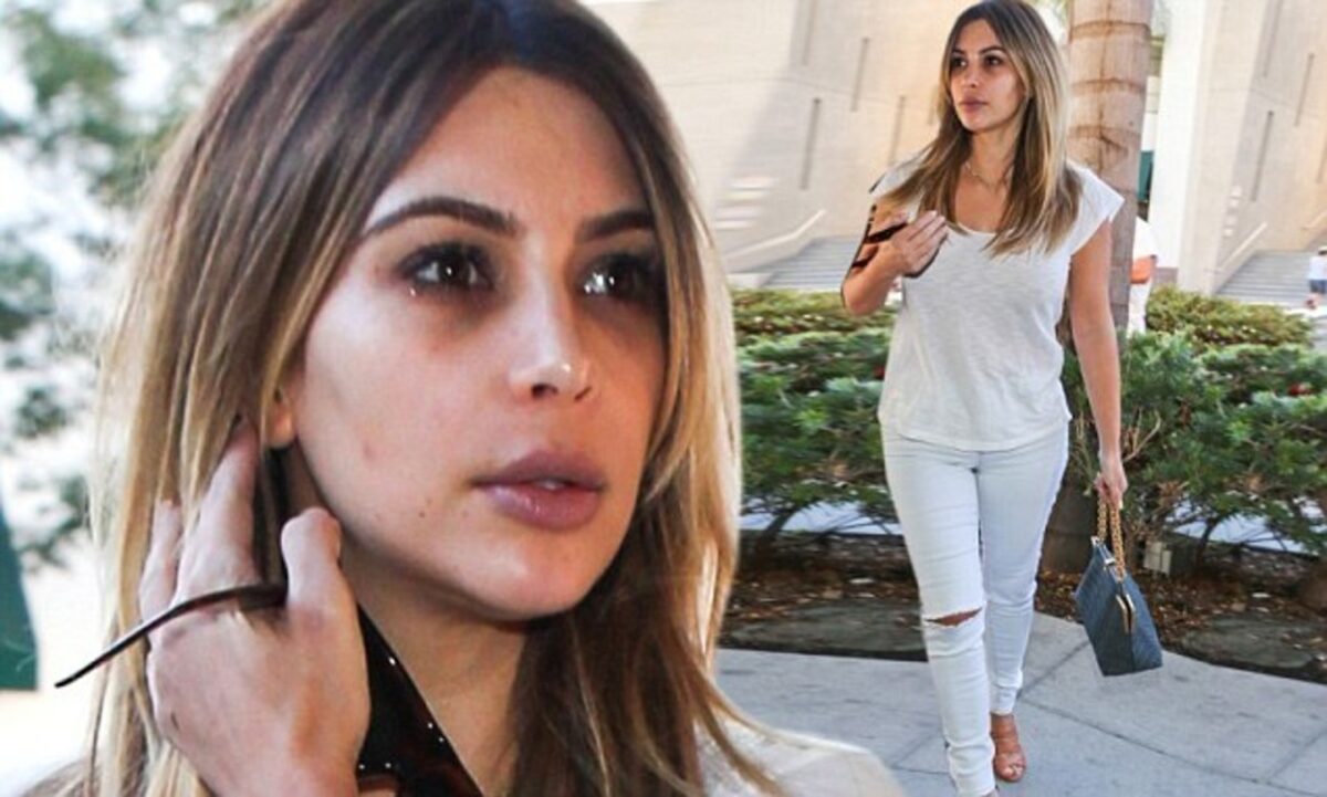 Kim Kardashian | Το μυστικό της για τους μαύρους κύκλους