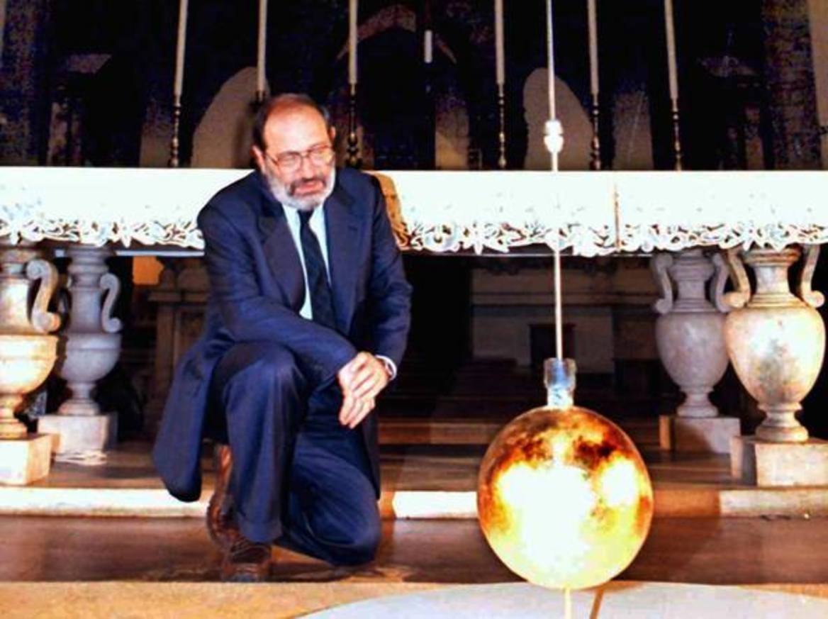 Το εκκρεμές του Φουκώ | Το αριστουργηματικό βιβλίο του Umberto Eco