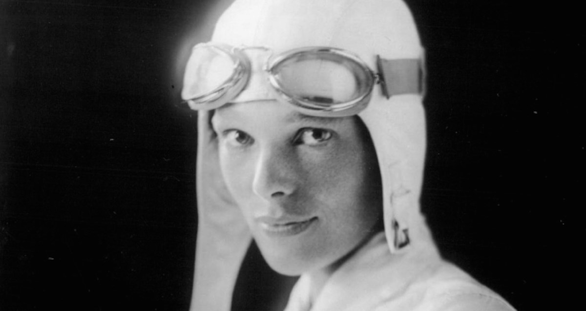 Amelia Earhart| Ο μυστηριώδης θάνατος της ηρωικής αεροπόρου που έζησε καρμικό έρωτα με τον εκδότη σύζυγό της