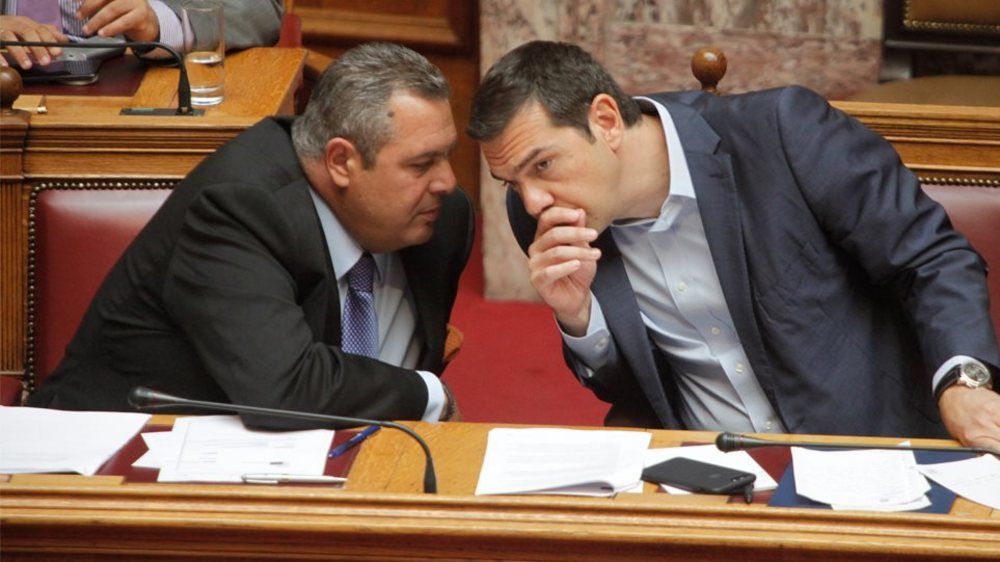 Το ραντεβού του Τσίπρα που «τρέλανε» τον Καμμένο