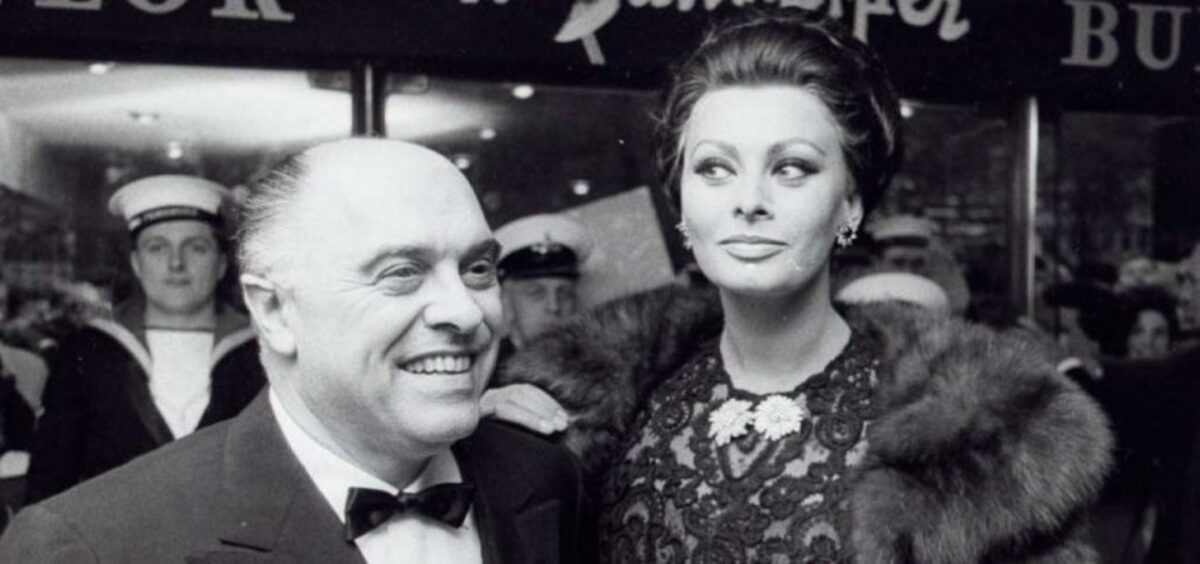 Σοφία Λόρεν & Κάρλο Πόντι | Θα ήταν αδύνατο να αγαπήσω οποιονδήποτε άλλον...