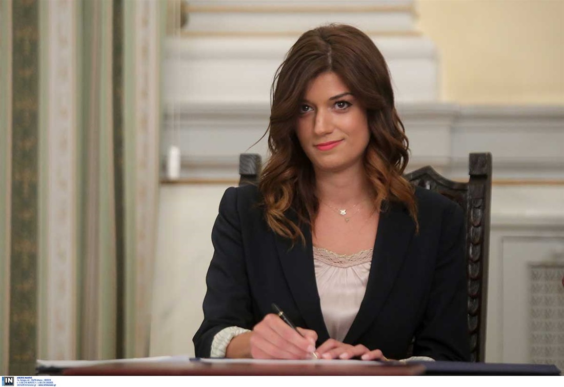 Νοτοπούλου: Έχω πολύ σοβαρό πρόβλημα ακοής