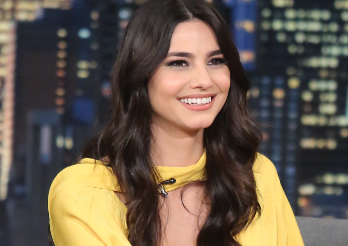 «Με φλερτάρουν συνέχεια γυναίκες» αποκάλυψε η Ηλιάνα Παπαγεωργίου