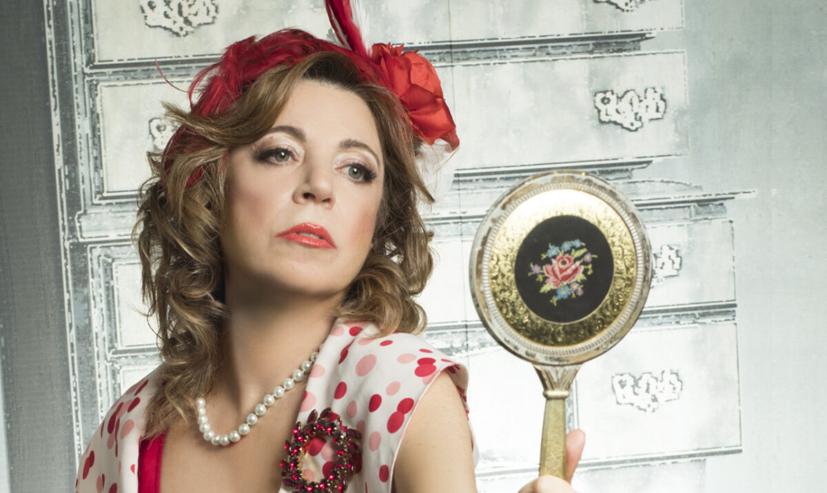 Με ποιον γνωστό ηθοποιό ήταν ζευγάρι  Δήμητρα Παπαδοπούλου και κανείς δεν το ήξερε;