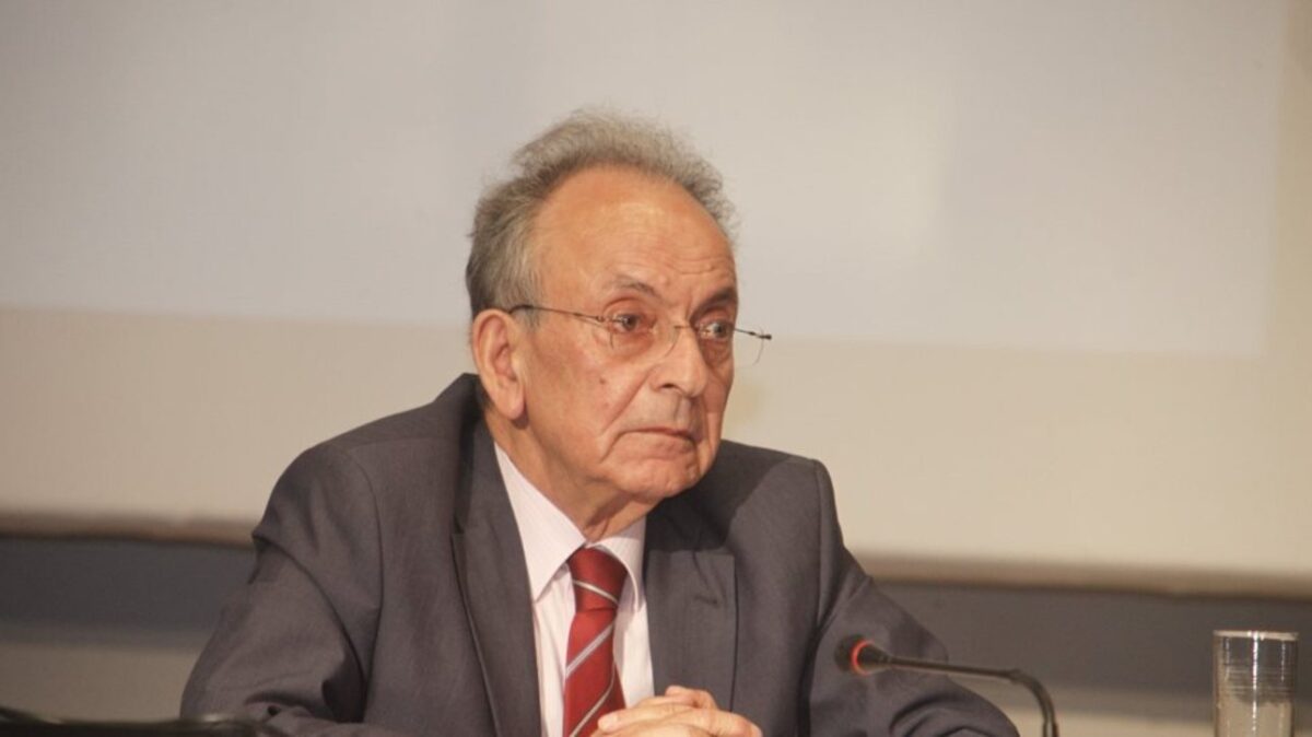 `Εφυγε από τη ζωή ο Δημήτρης Σιούφας