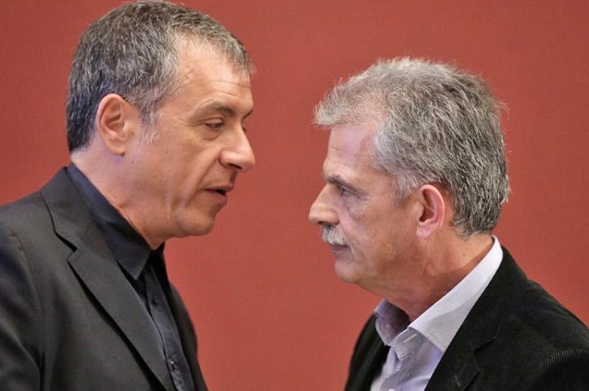 Ο Δανέλλης απάντησε στον Θεοδωράκη: Θα δώσω ψήφο εμπιστοσύνης στην κυβέρνηση