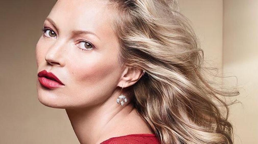 Σαν σήμερα, 16 Ιανουαρίου | Kate Moss | Από τότε που έκλεισα τα 40 μου χρόνια, νιώθω πιο καλά με τον εαυτό μου...