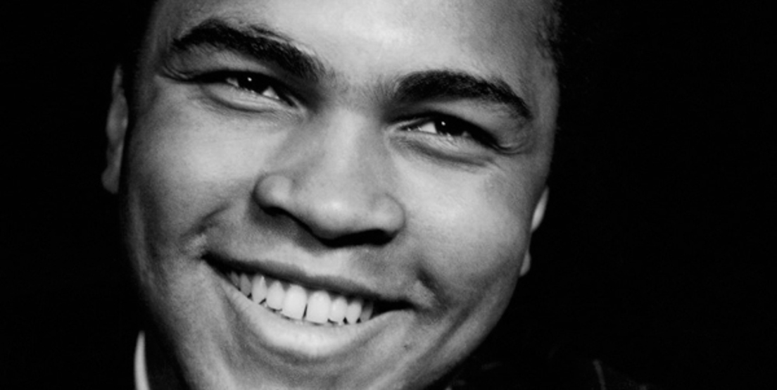 Μοχάμεντ Άλι | Η σιωπή είναι χρυσή όταν δεν μπορείς να σκεφτείς μια καλή απάντηση.