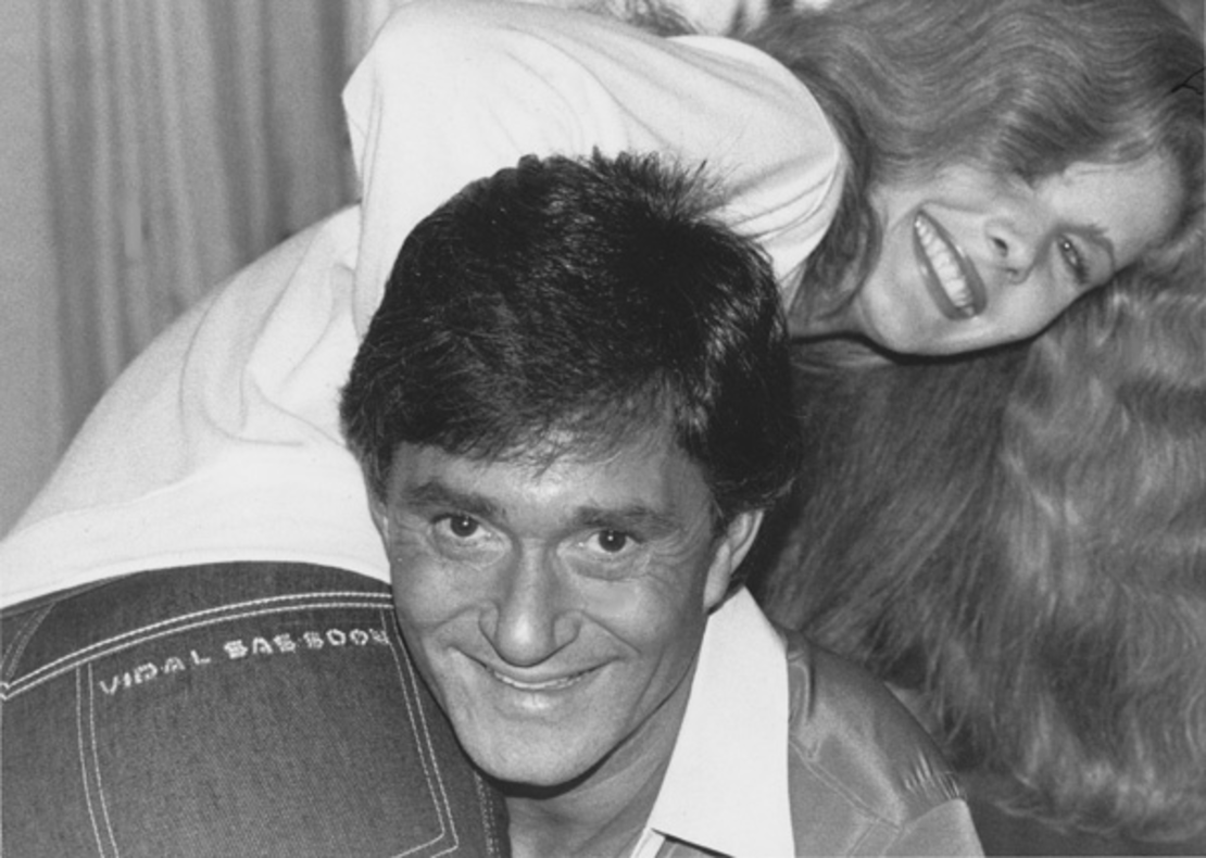 Vidal Sassoon | O κομμωτής που άλλαξε τον κόσμο με ένα ψαλίδι