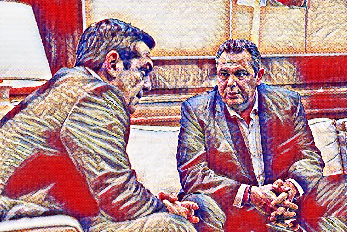 Κατάντια Νο3 | Μια τραγωδία παιγμένη από κωμικούς