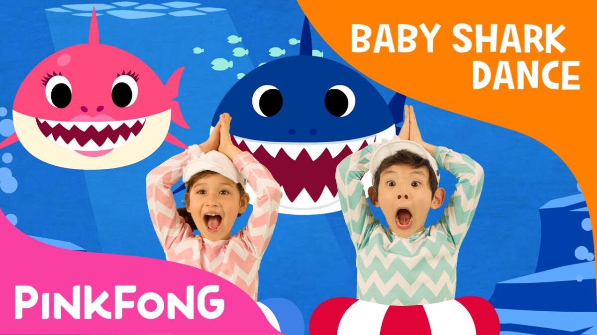 Baby Shark | Ποιό είναι το μυστικό του τραγουδιού που έχει κατακλύσει τα παιδιά σε όλον τον κόσμο ;