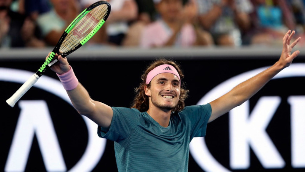 Τσιτσιπάς | Προκρίθηκε στους 16 του Australian Open και αντιμετωπίζειτον Φέντερερ