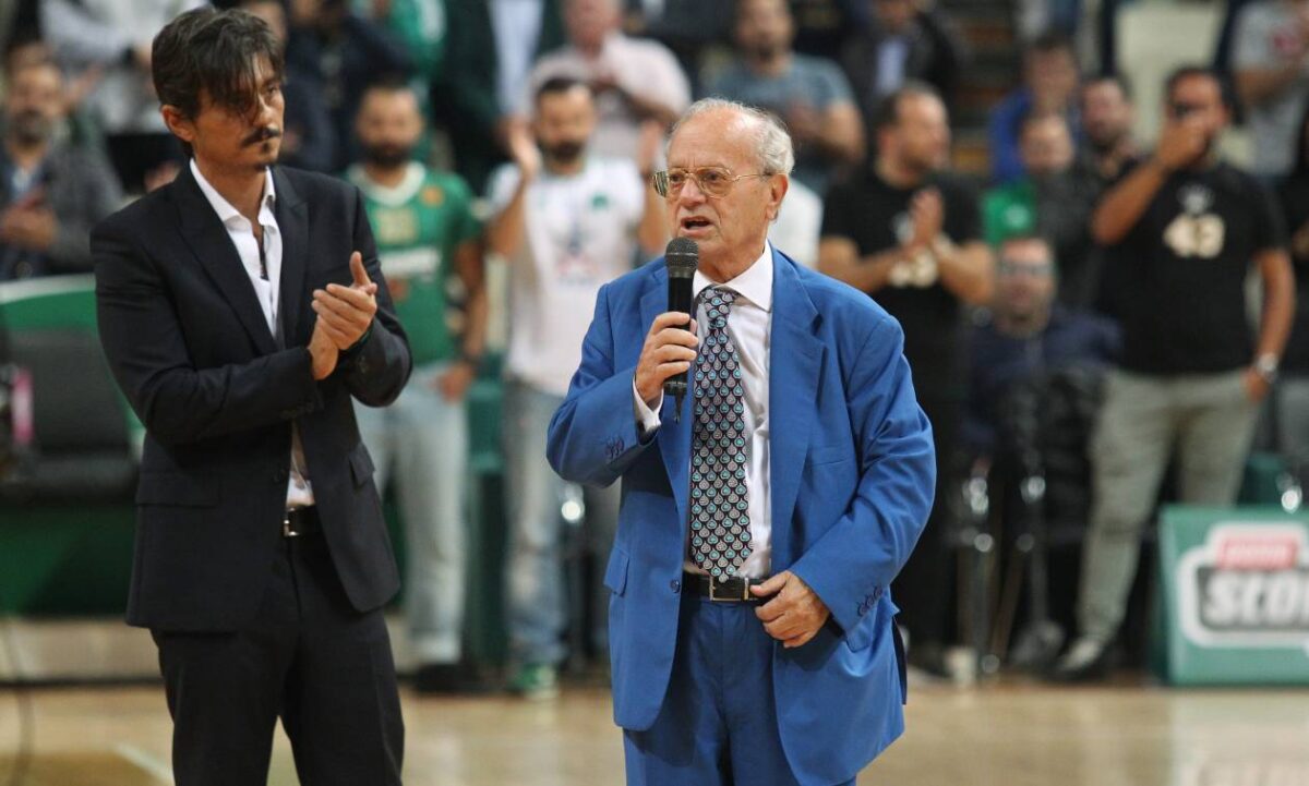 Μάχη για να κρατηθεί στη ζωή δίνει ο Θανάσης Γιαννακόπουλος