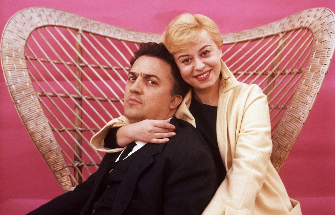 Federico Fellini | Eίναι ευκολότερο να είσαι πιστός σε ένα εστιατόριο παρά σε μια γυναίκα…