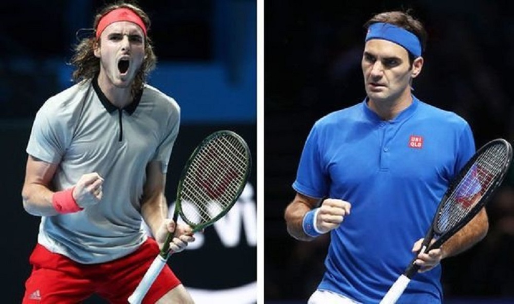 Australian Open | Η μεγάλη μάχη του Τσιτσιπά κόντρα στον Φέντερερ στις 10 π.μ (ώρα Ελλάδος)