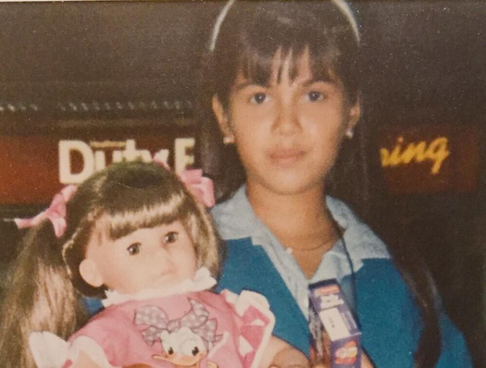 Όσα χρόνια και να περάσουν, η παιδική μου καρδιά θα παραμείνει ίδια…