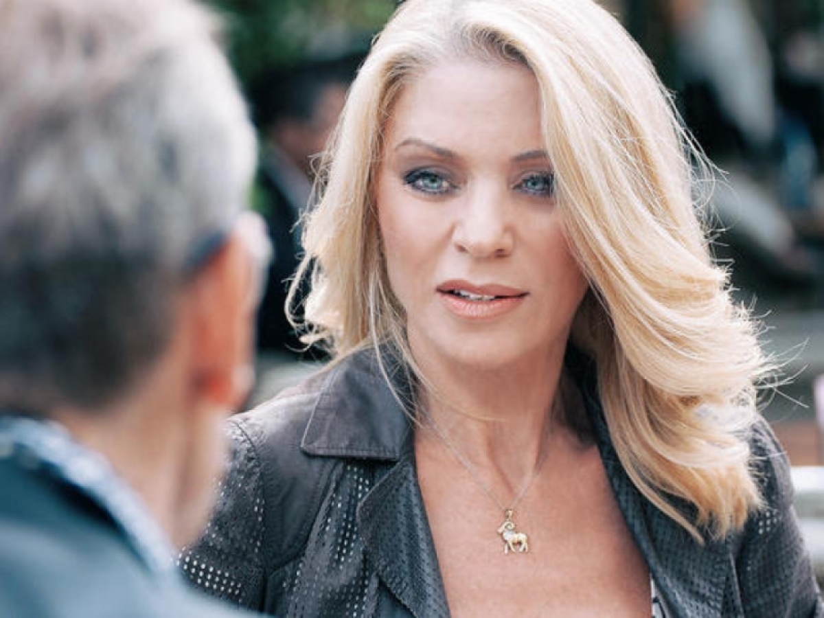 H αποκάλυψη της Έλλης Στάη για τις πλαστικές επεμβάσεις…