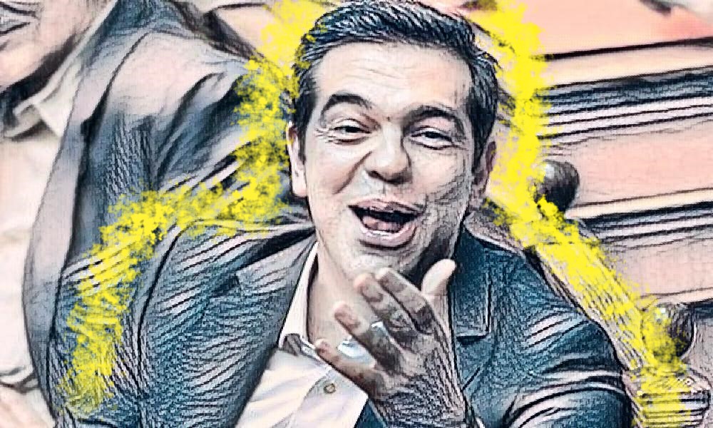 Η αδίσταχτη ελαφρότητα του Τσίπρα υπεύθυνη για την χειρότερη εθνική ήττα σε καιρό ειρήνης