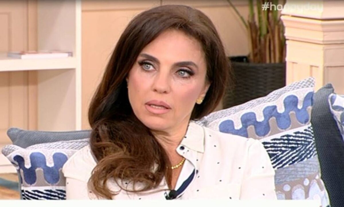 Ελίνα Ακριτίδου : Το πρόβλημα υγείας του γιου της