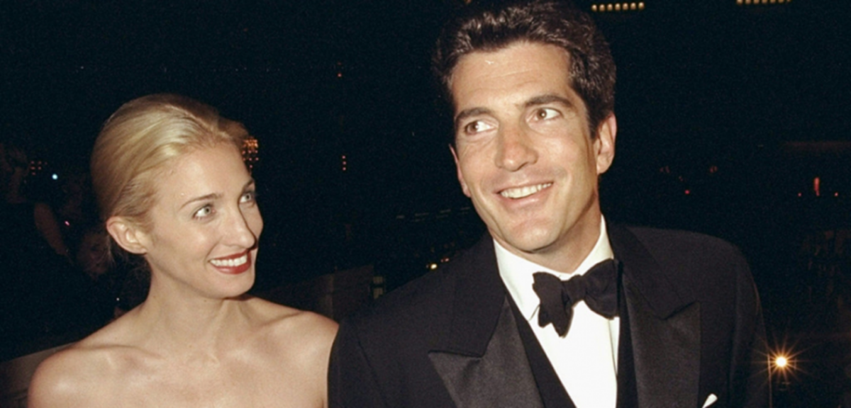 Τζον Κένεντι Jr & Καρολίν Μπεσέτ |Ο μεγάλος έρωτας που έγινε ολέθρια σχέση & το τραγικό τέλος που επιβεβαίωσε την κατάρα των Κένεντι