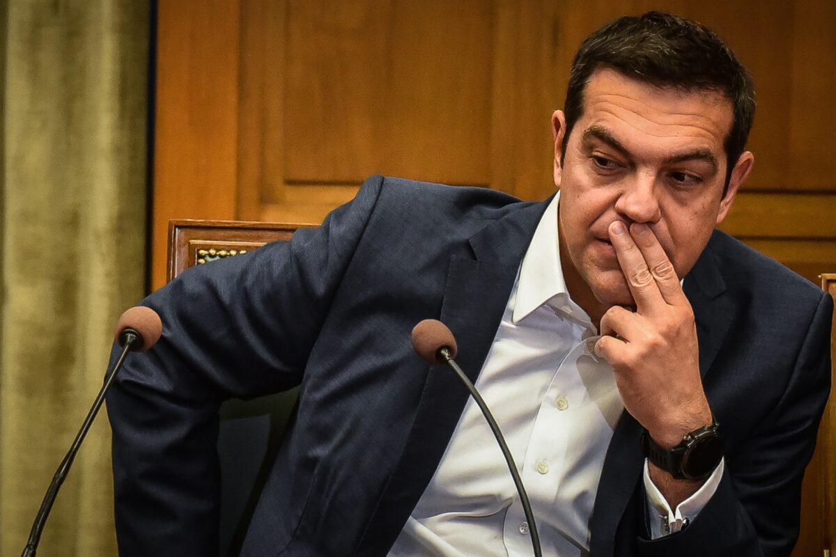 Αποκάλυψη! Το PLAN B για τον Τσίπρα αν χάσει τις εκλογές