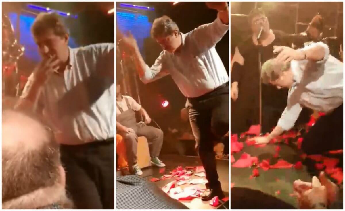 Απάντηση Πολάκη στον Ευρωπαίο Επίτροπο: Το τσιγάρο θα το κόψω όταν θέλω εγώ… ΟΚ GUY!