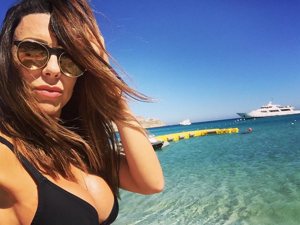 Ελίνα Καντζά: Χώρισε μετά από 10 χρόνια σχέσης