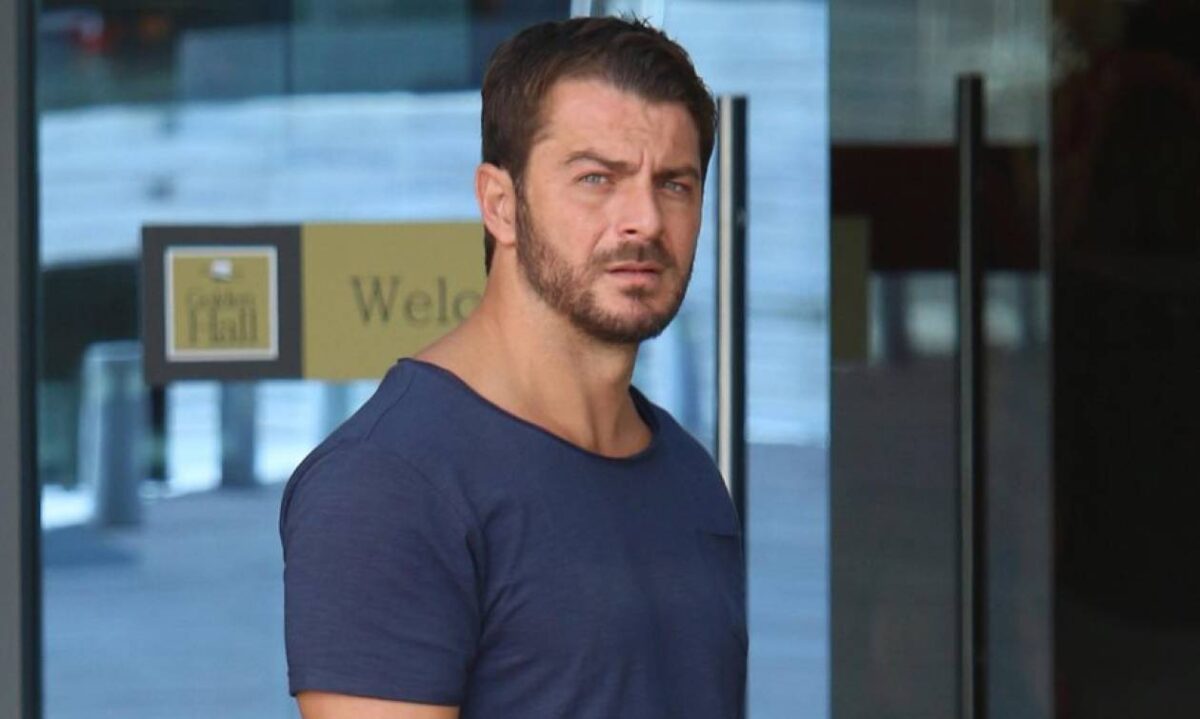 Ντάνος | Κυκλοφορεί σε λίγες μέρες το βιβλίο για τη ζωή του…