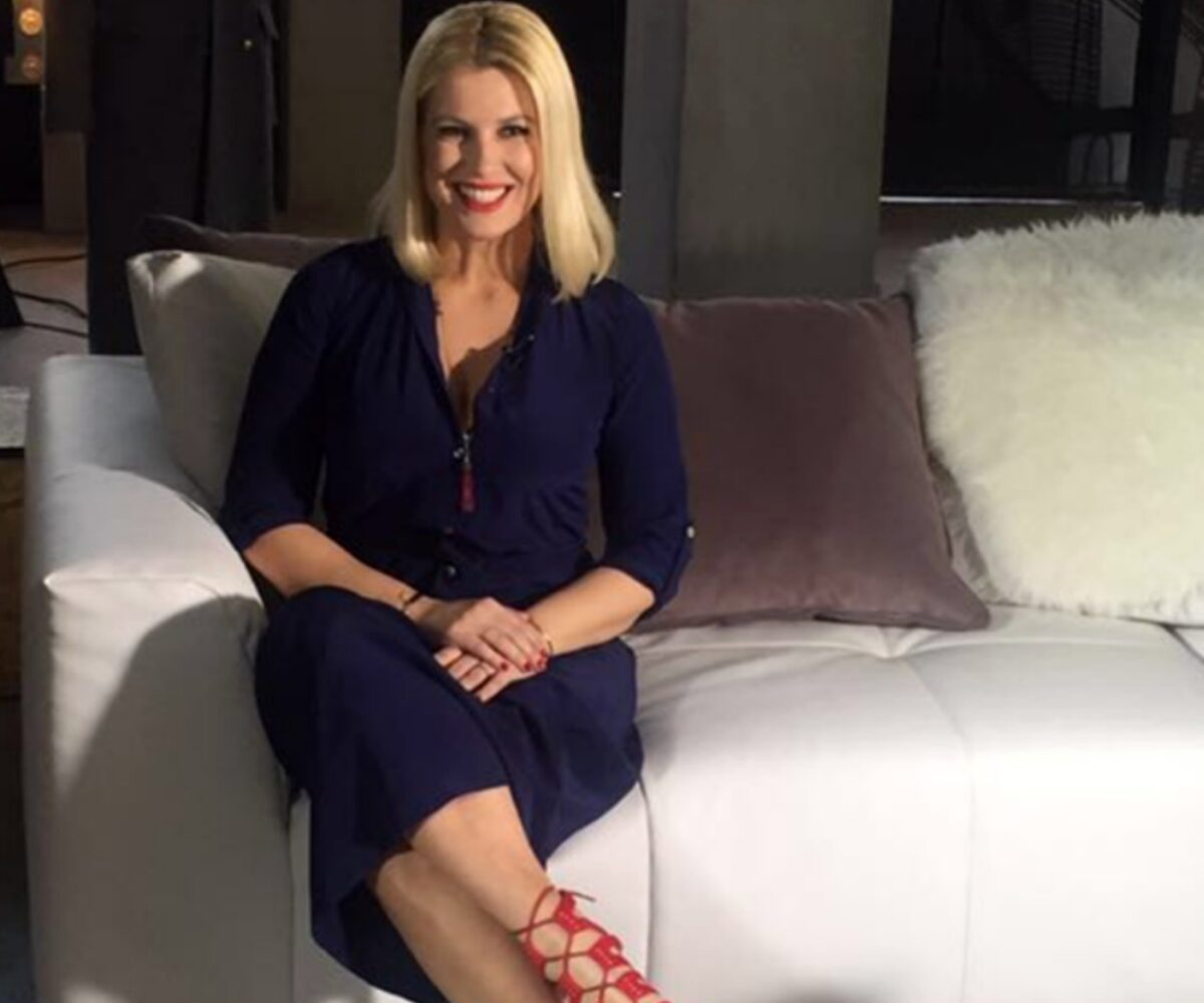 Έξαλλη η Ράνια Θρασκιά – Γιατί ξέσπασε…