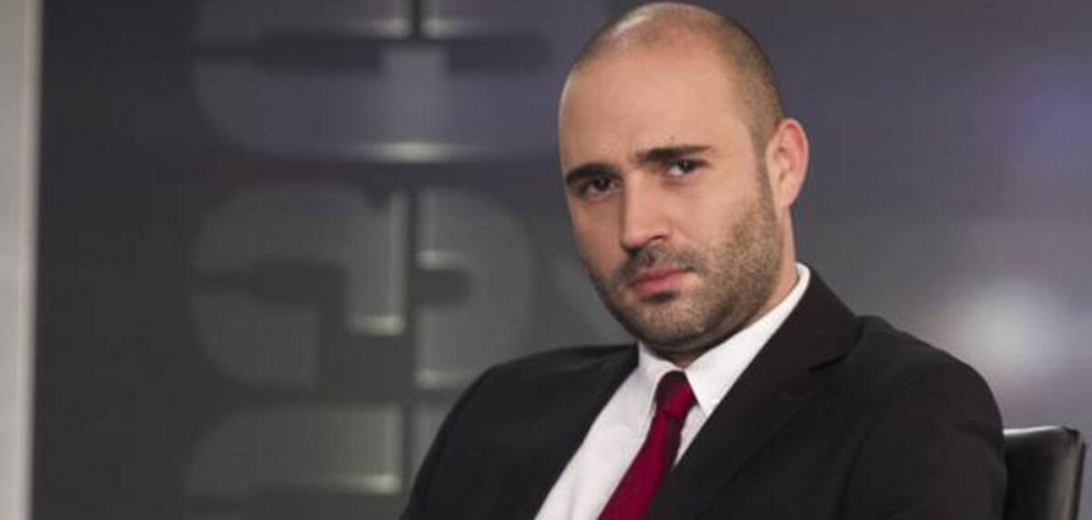 Ο Μπογδάνος και τα… τανκς στην ΕΡΤ!