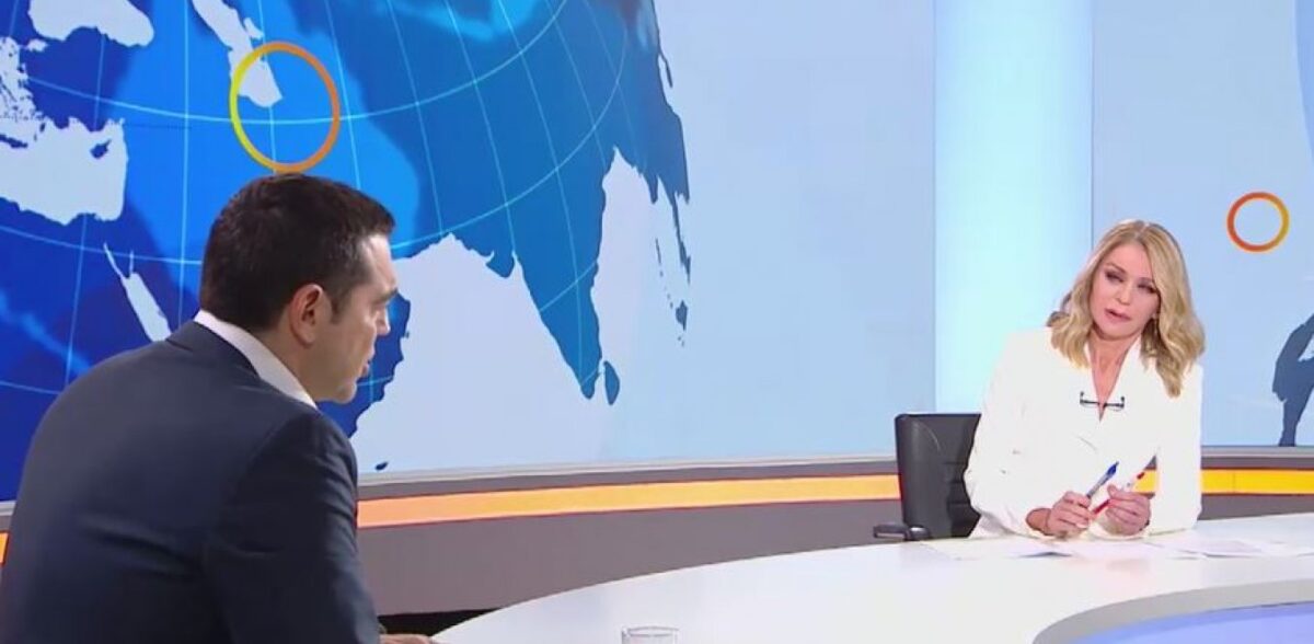 Απάντηση της Έλλης Στάη στον Αντώνη Κανάκη