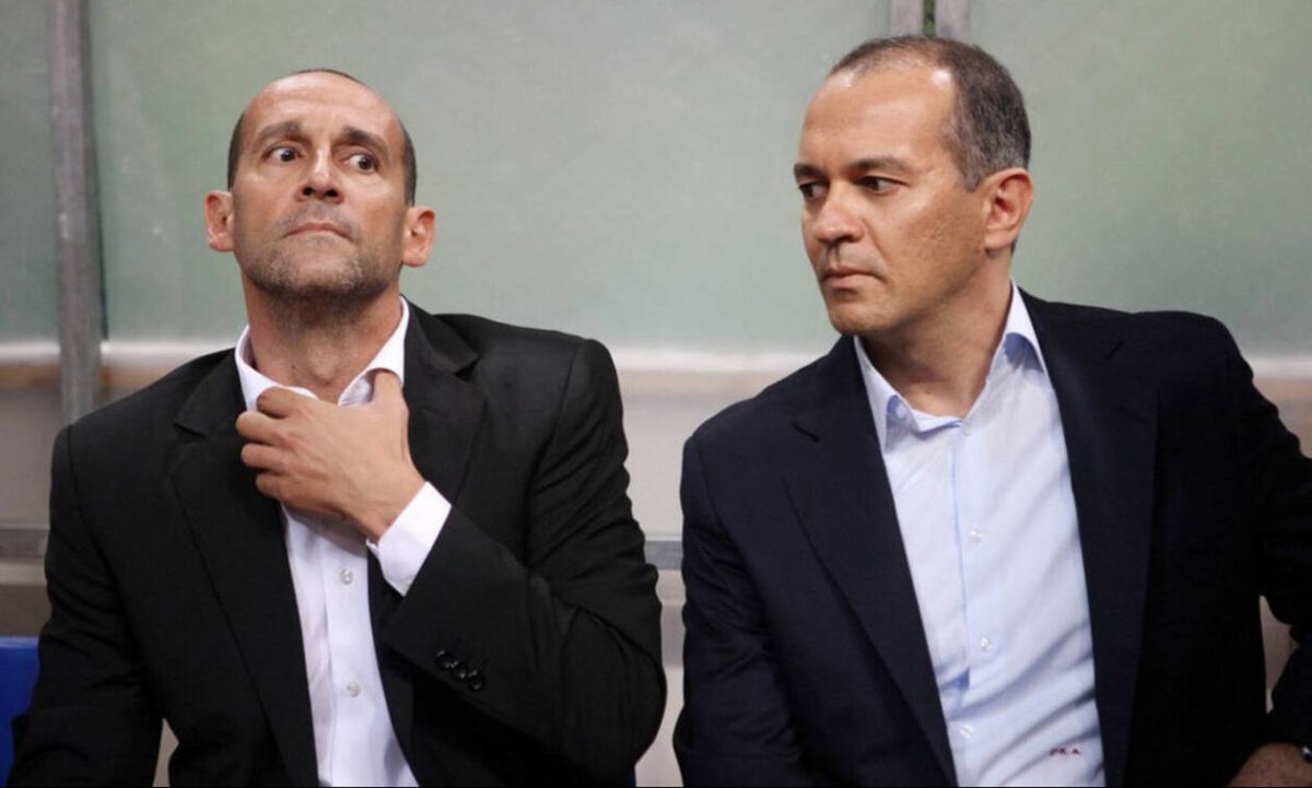 Απόφαση-βόμβα των Αγγελόπουλων: Δεν κατέβηκε στο δεύτερο ημίχρονο του ντέρμπι ο Ολυμπιακός