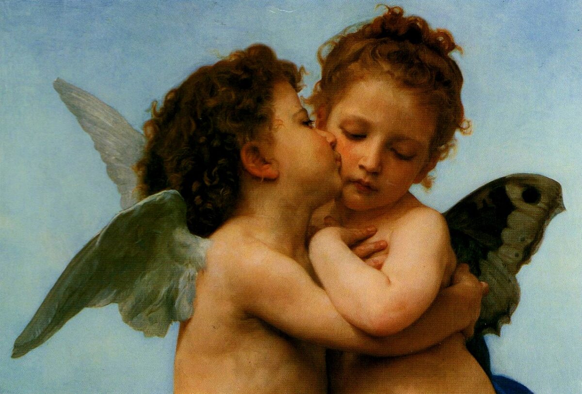 10 επώνυμοι μιλούν στο klik για το “φτερωτό Θεό” - τον Έρωτα