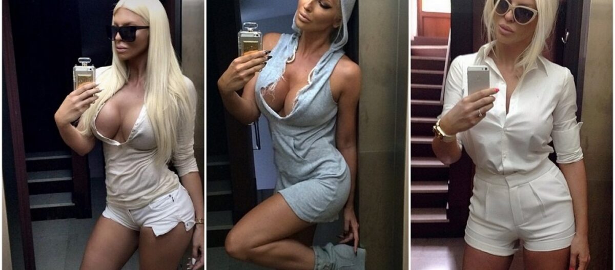 Γελένα Καρλέουσα | Οι εξαιρετικά «τολμηρές» φωτογραφίες της πρώην του Βράνιες