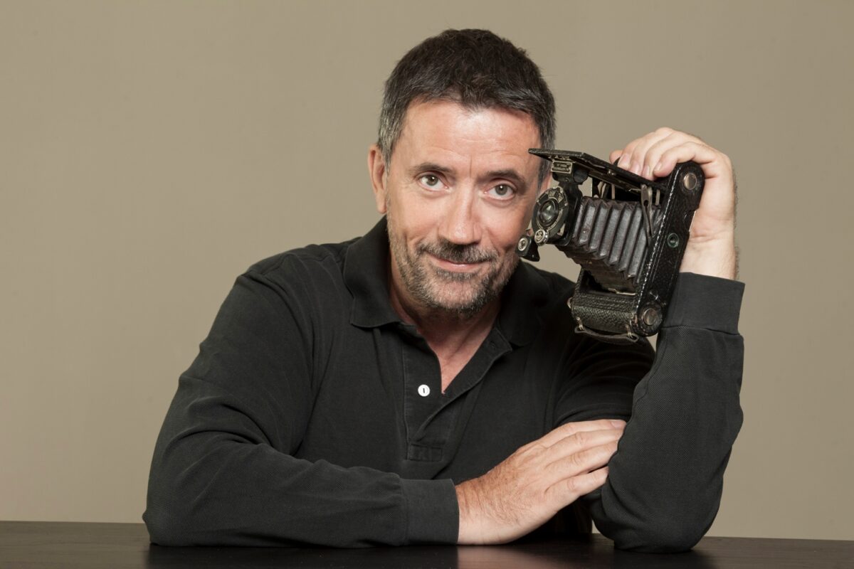 Σοβαρό χειρουργείο για τον Σπύρο Παπαδόπουλο!