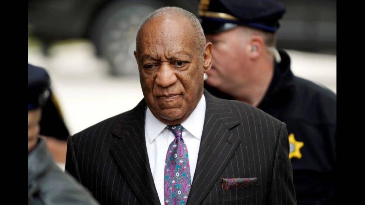 Η ζωή του Μπιλ Κόσμπι στη φυλακή