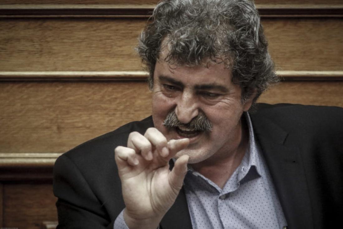 Οι μάγκες δεν υπάρχουν πια τους πάτησε το τρένο (αφιερωμένο)