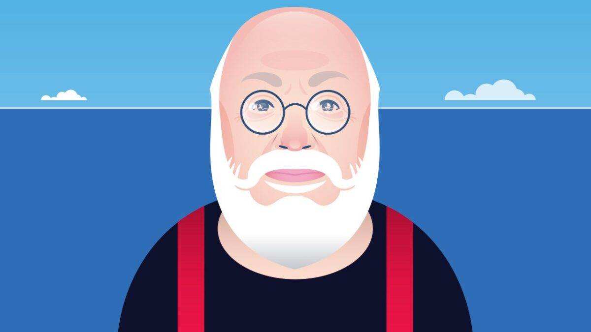 Διονύσης Σαββόπουλος: Ο Πολάκης μου θυμίζει αρκουδιάρη