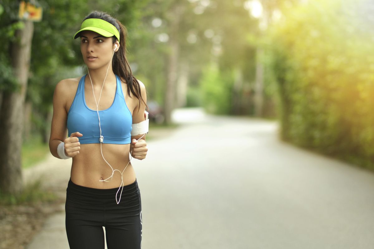 Τα 15 λεπτά τζόκινγκ την ημέρα είναι ότι καλύτερο για την κατάθλιψη