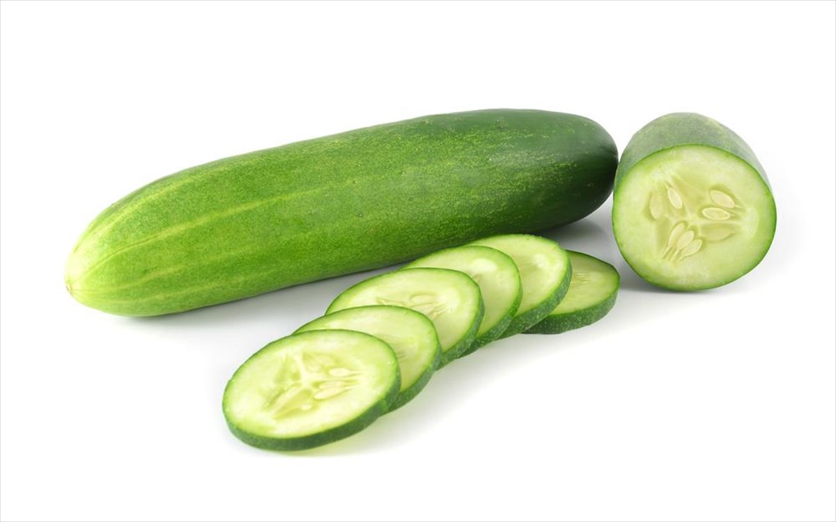 Τα 11 οφέλη από την καθημερινή κατανάλωση αγγουριού