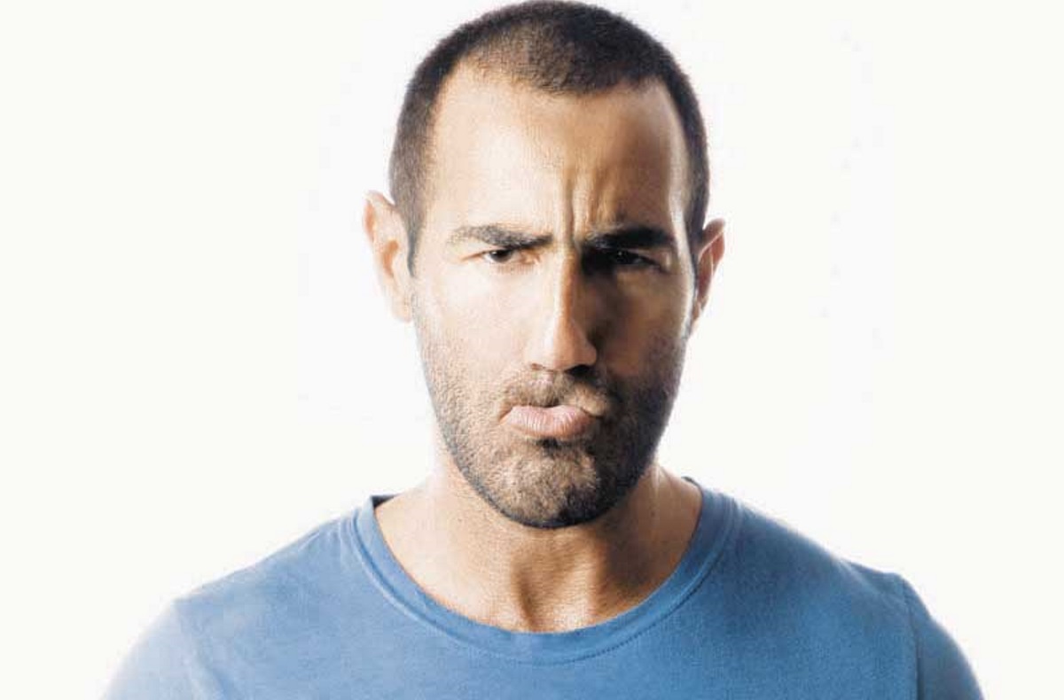 Θα πάθετε πλάκα αν μάθετε την ηλικία του Αντώνη Κανάκη!