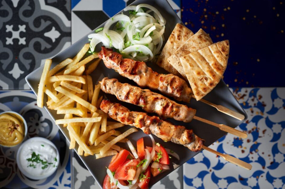 Συνταγή για Τσικνοπέμπτη | Σουβλάκι χοιρινό χειροποίητο