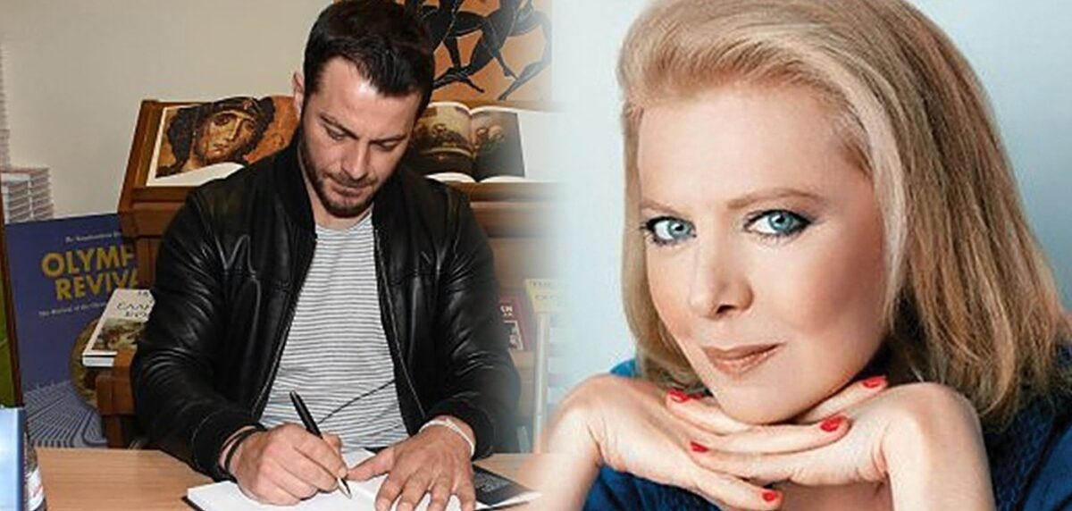 Ξέσπασε η Ακρίτα για το βιβλίο του Ντάνου