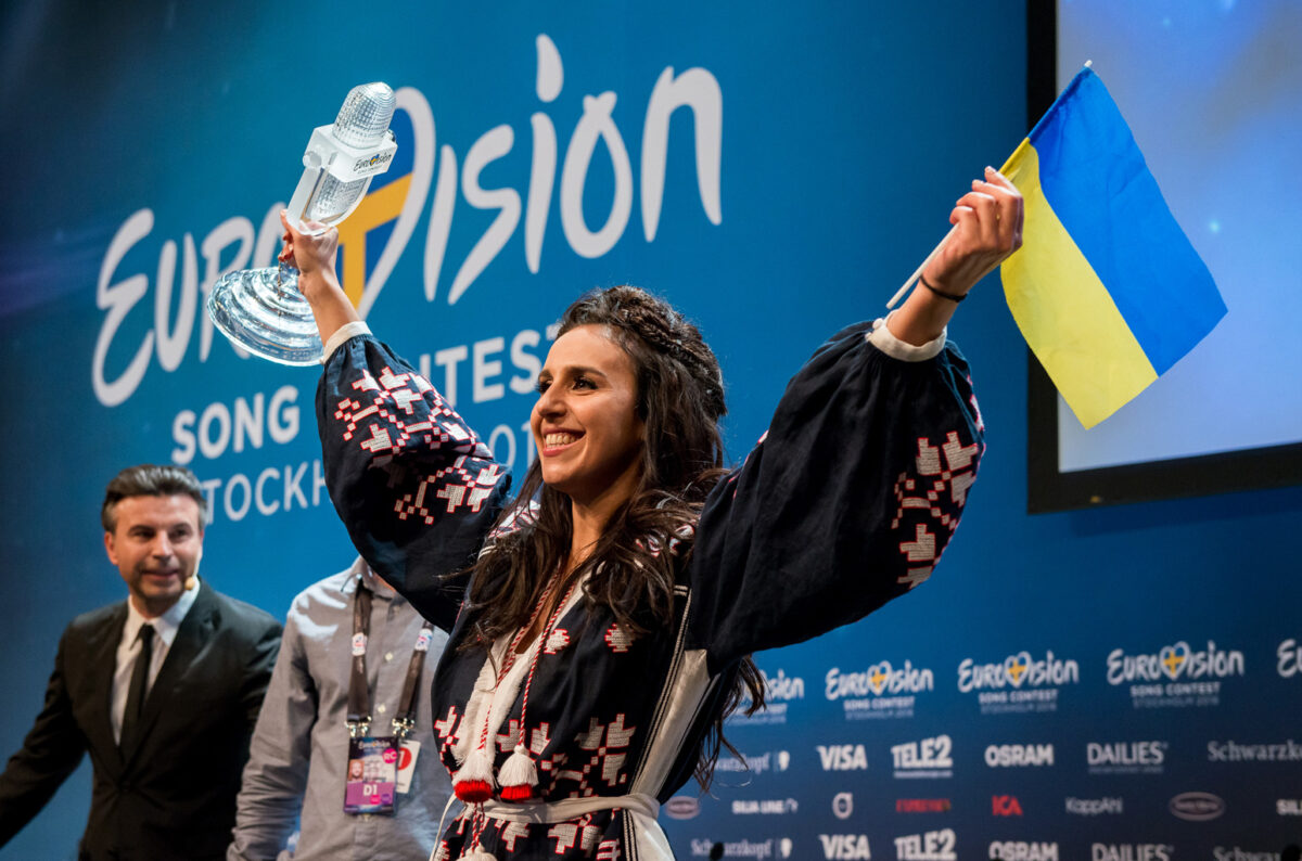 «Βόμβα» στη Εurovision: Αποσύρθηκε η Ουκρανία από τον διαγωνισμό