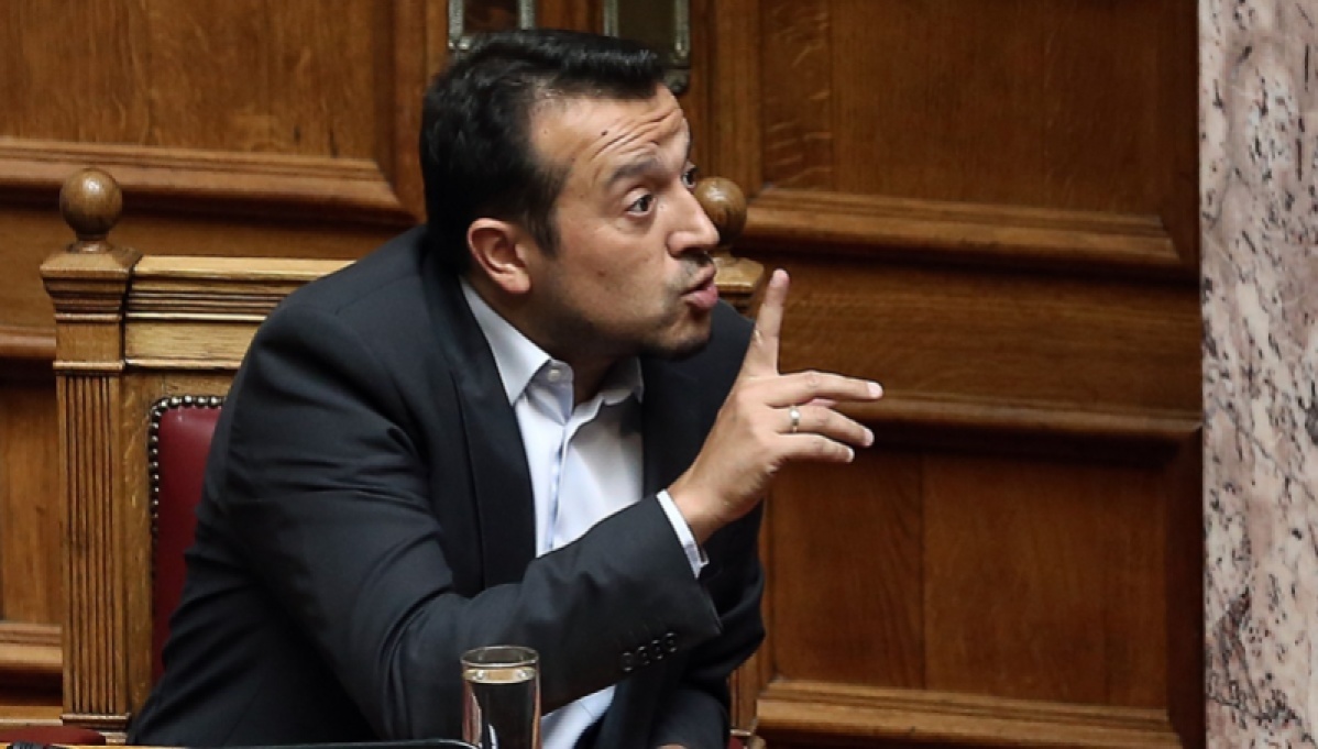Την έχετε ξαναδεί; Αυτή είναι η γυναίκα του Νίκου Παππά