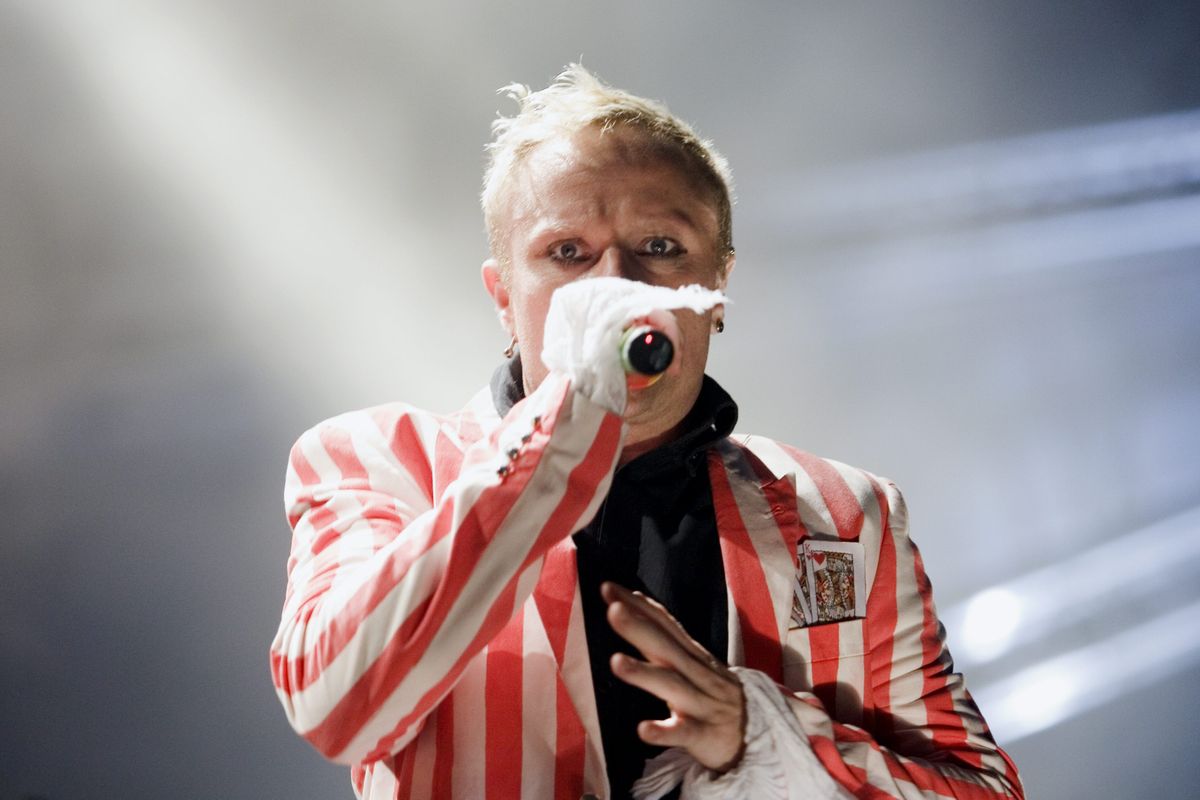 Σοκ: Νεκρός ο Keith Flint των Prodigy!