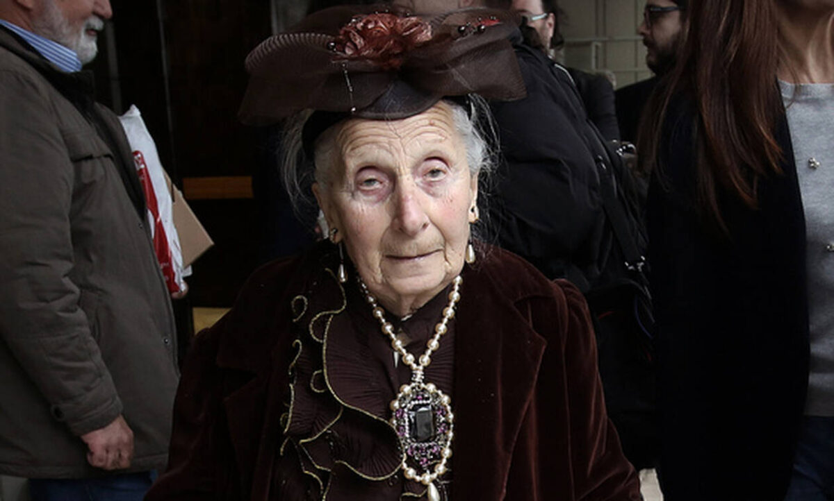 Δύσκολες ώρες για την Τιτίκα Σαριγκούλη