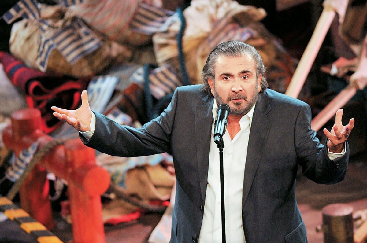 Λάκης Λαζόπουλος: Αυτός θα είναι ο πρώτος καλεσμένος στη πρεμιέρα του – Δεν πάει ο νους σας!
